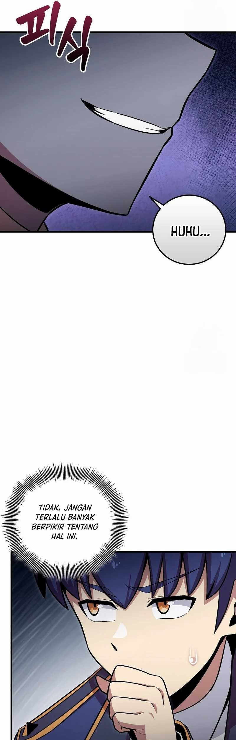 Admission is a Waste of Time Chapter 35 - halaman 3