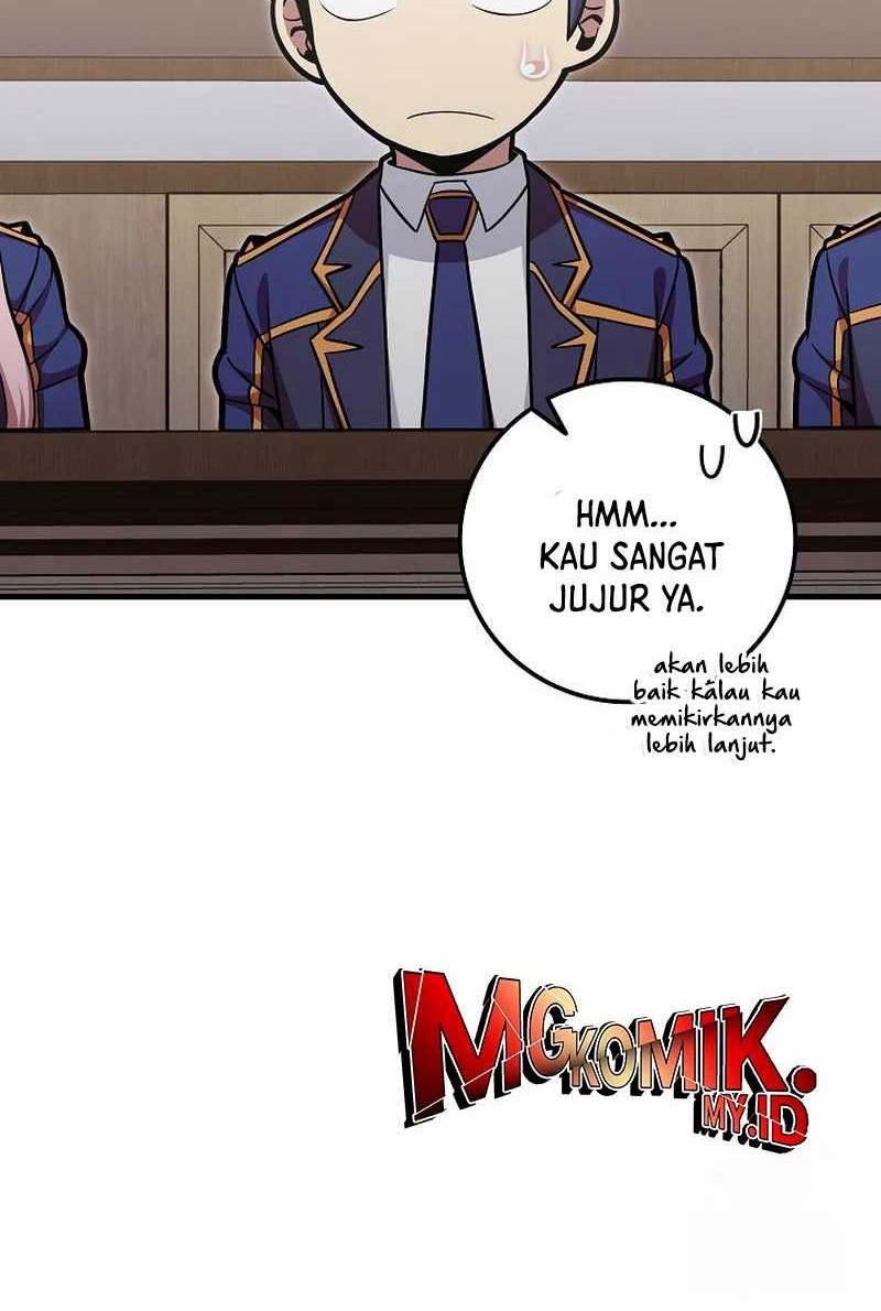Admission is a Waste of Time Chapter 35 - halaman 31