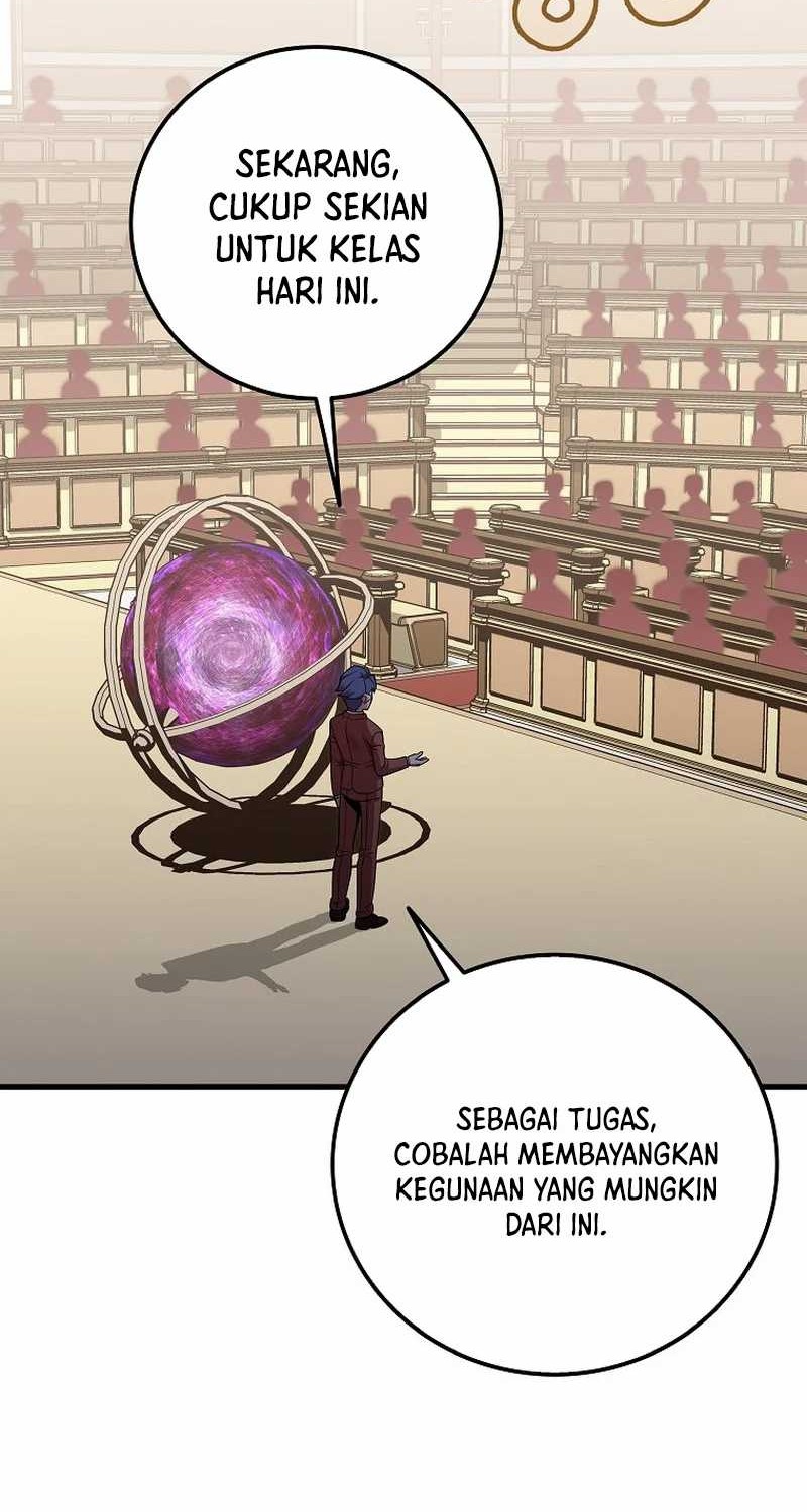 Admission is a Waste of Time Chapter 35 - halaman 43