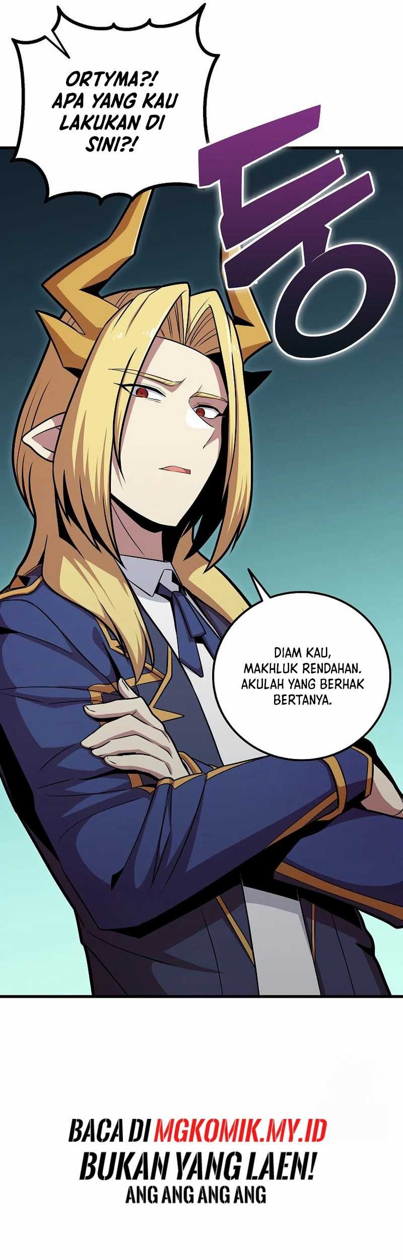 Admission is a Waste of Time Chapter 35 - halaman 49