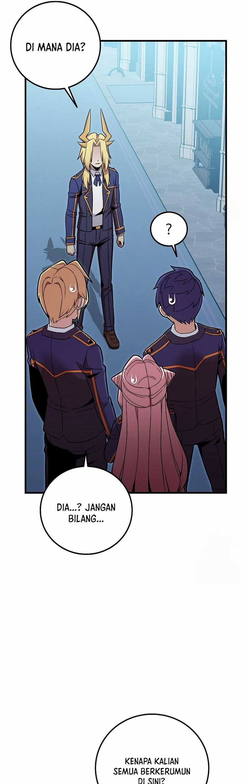 Admission is a Waste of Time Chapter 35 - halaman 51