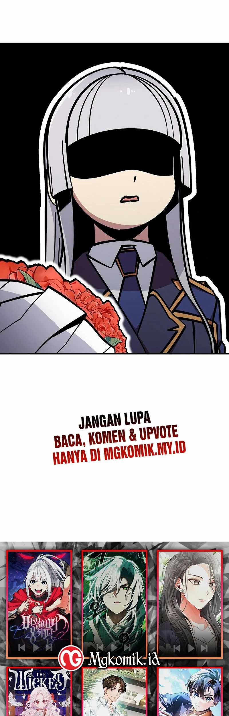 Admission is a Waste of Time Chapter 35 - halaman 64