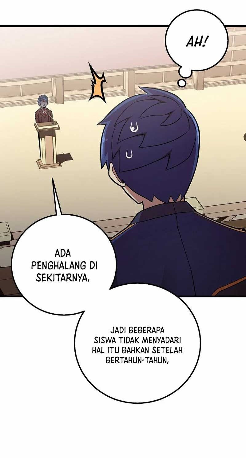 Admission is a Waste of Time Chapter 35 - halaman 9