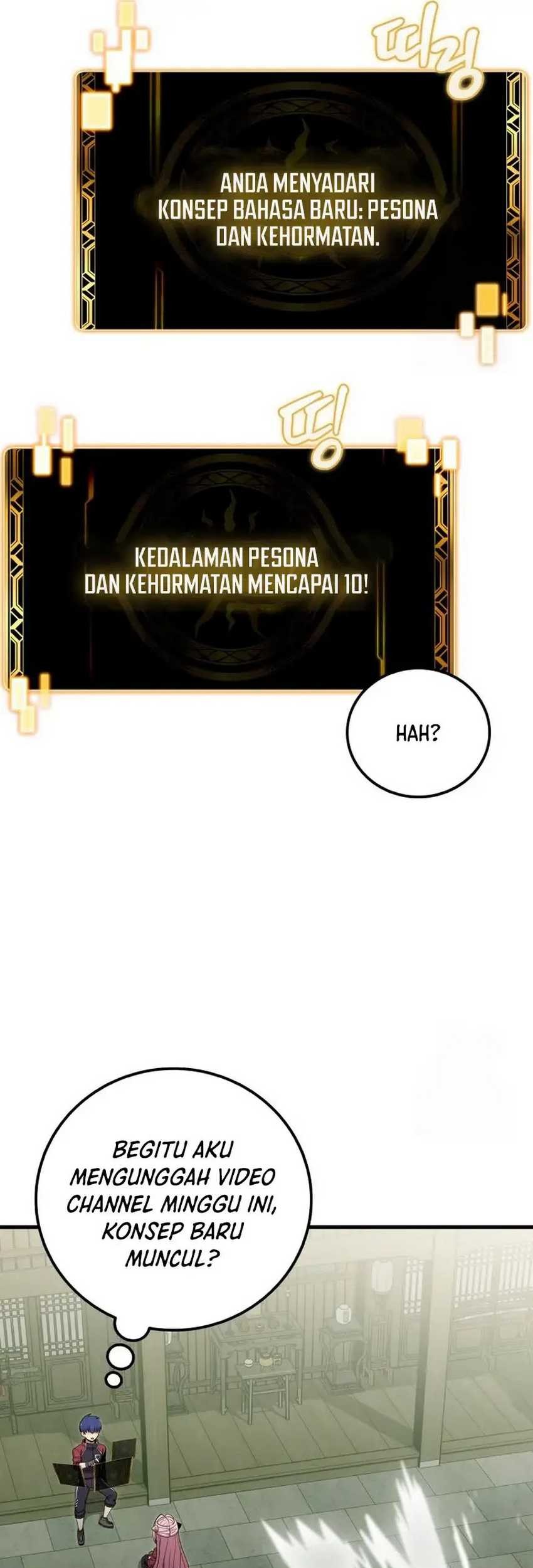 Admission is a Waste of Time Chapter 36 - halaman 23