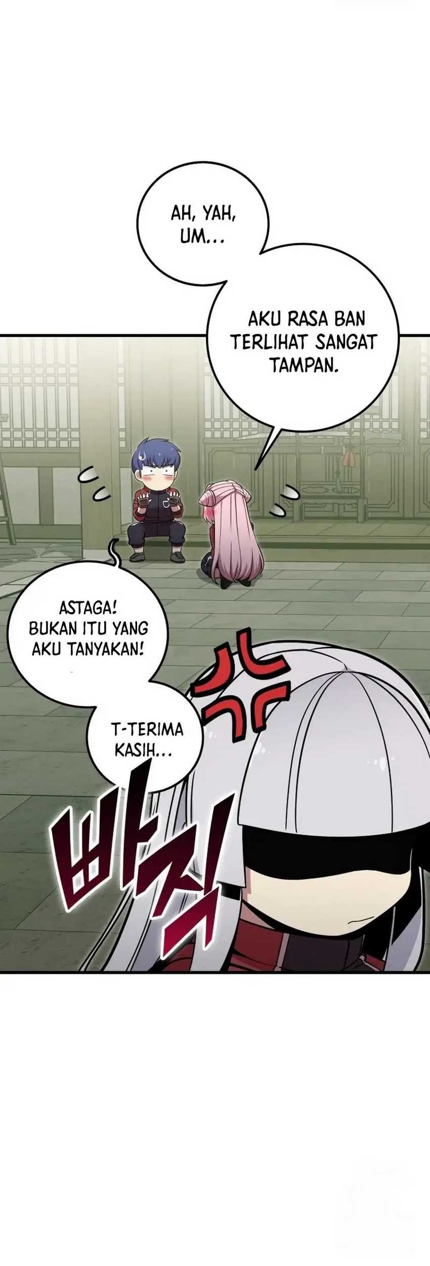 Admission is a Waste of Time Chapter 36 - halaman 27