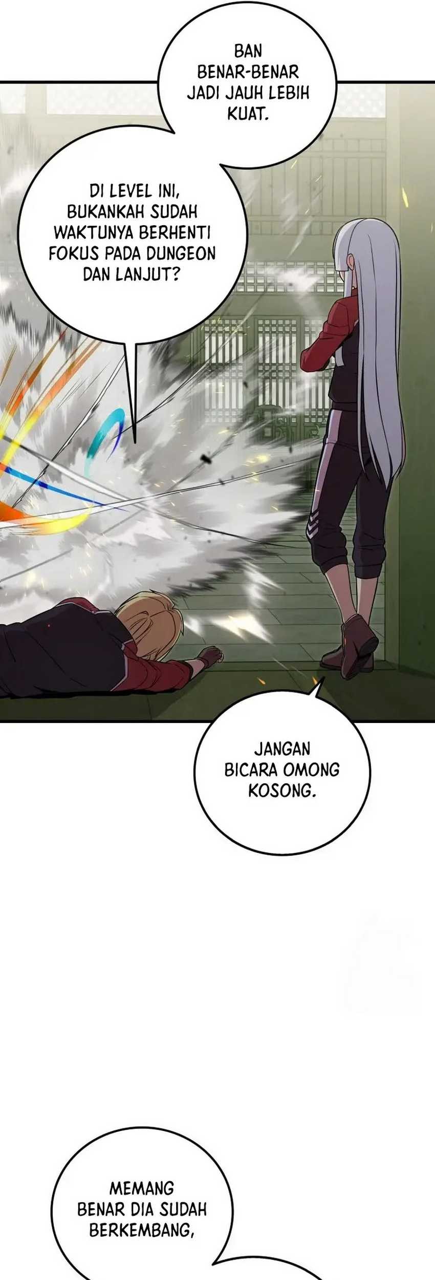 Admission is a Waste of Time Chapter 36 - halaman 40