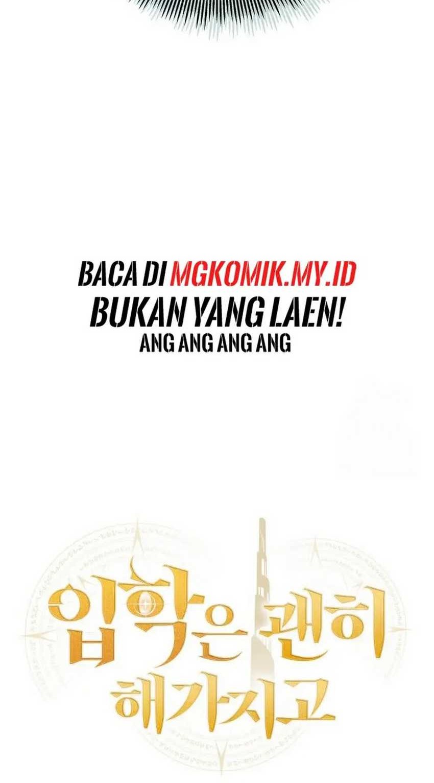 Admission is a Waste of Time Chapter 36 - halaman 74