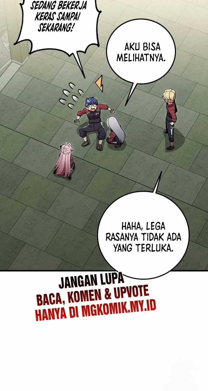 Admission is a Waste of Time Chapter 37 - halaman 34