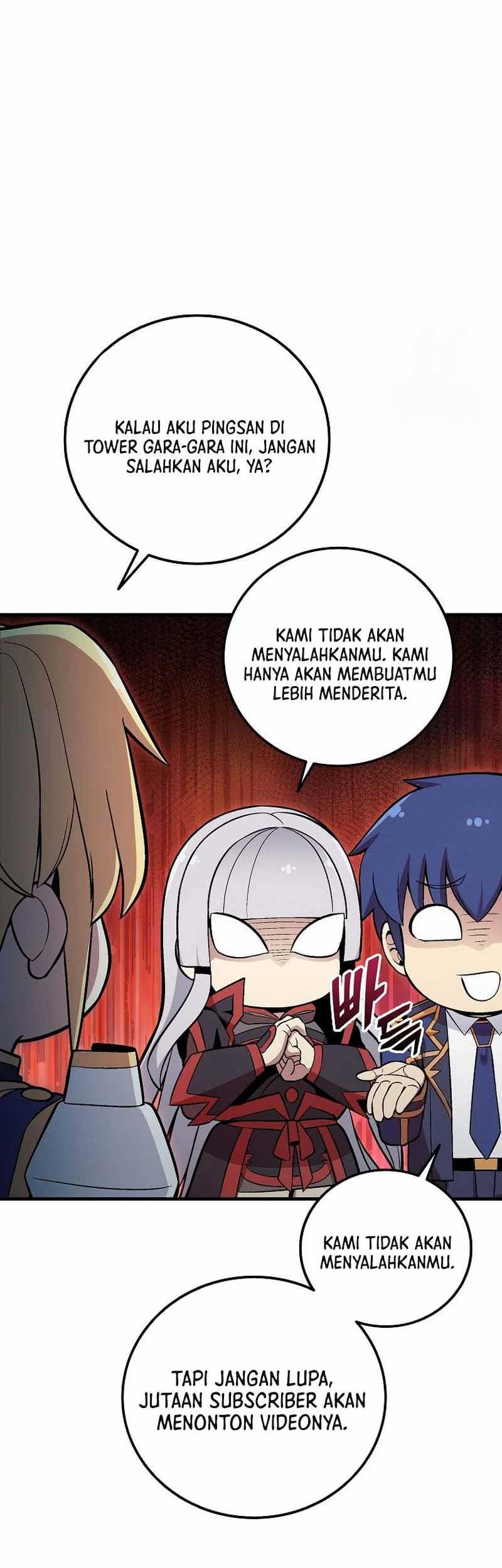 Admission is a Waste of Time Chapter 37 - halaman 48