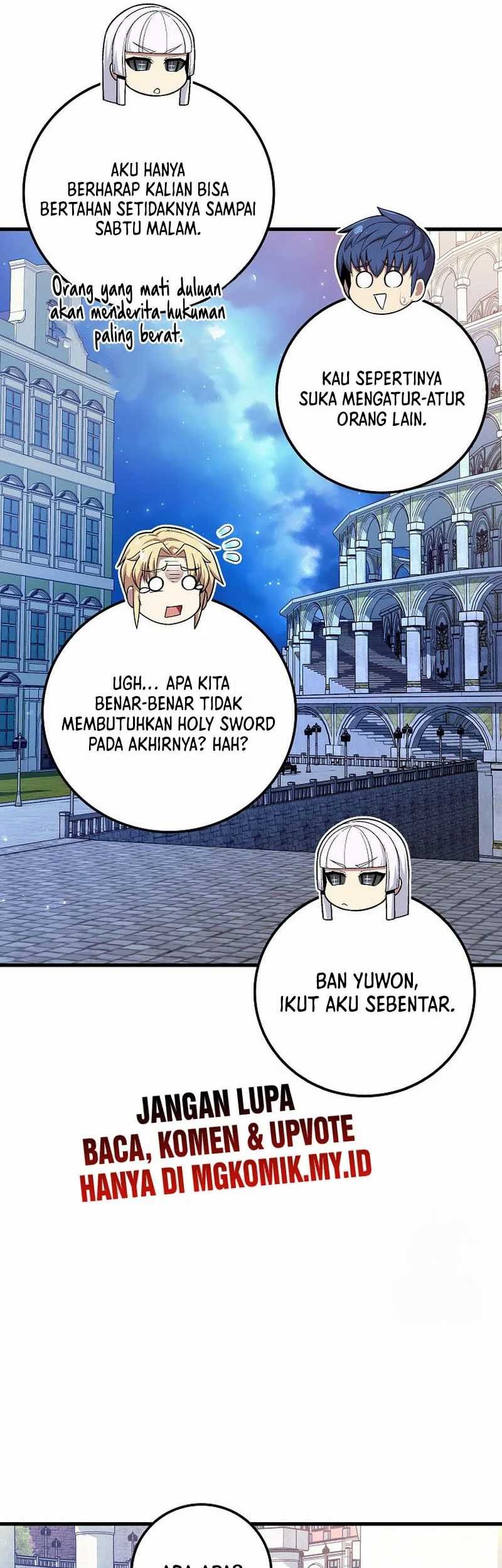 Admission is a Waste of Time Chapter 37 - halaman 57