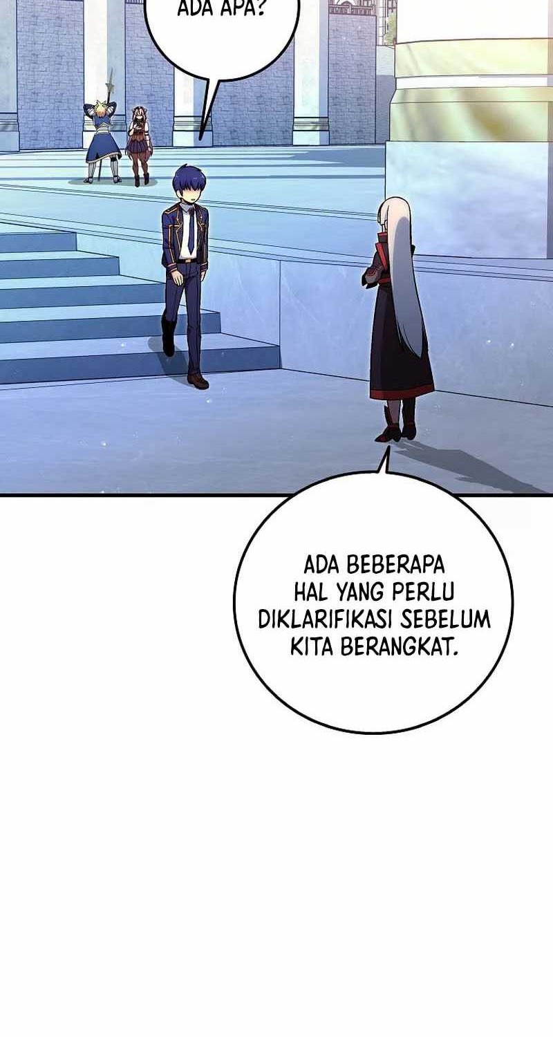 Admission is a Waste of Time Chapter 37 - halaman 58