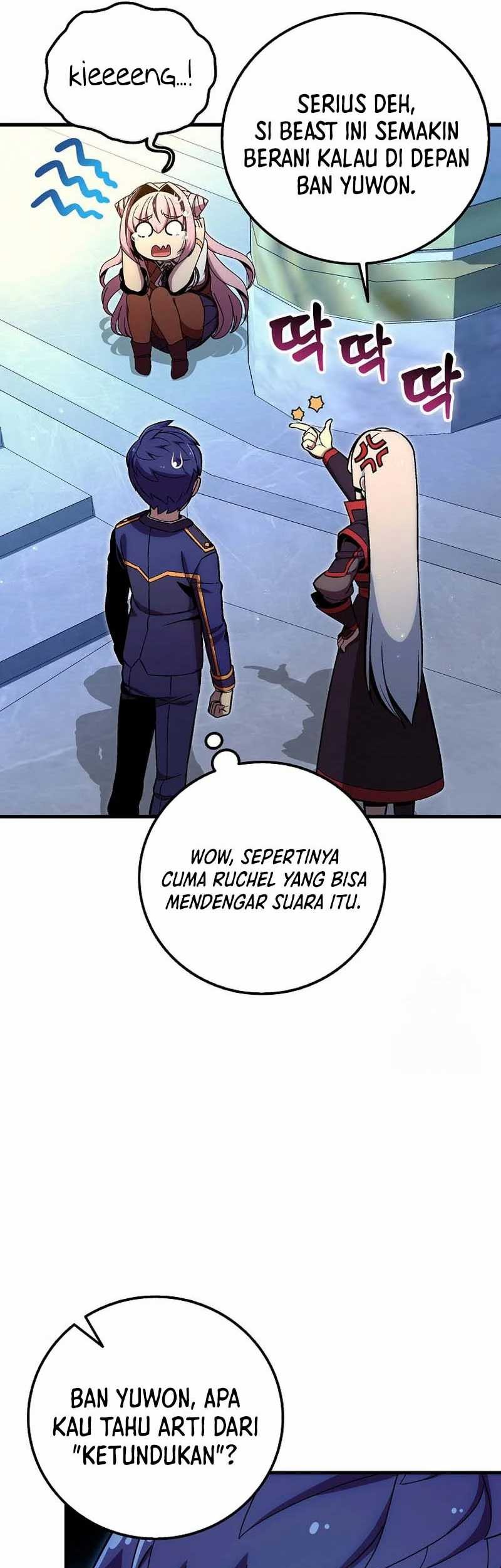 Admission is a Waste of Time Chapter 37 - halaman 65