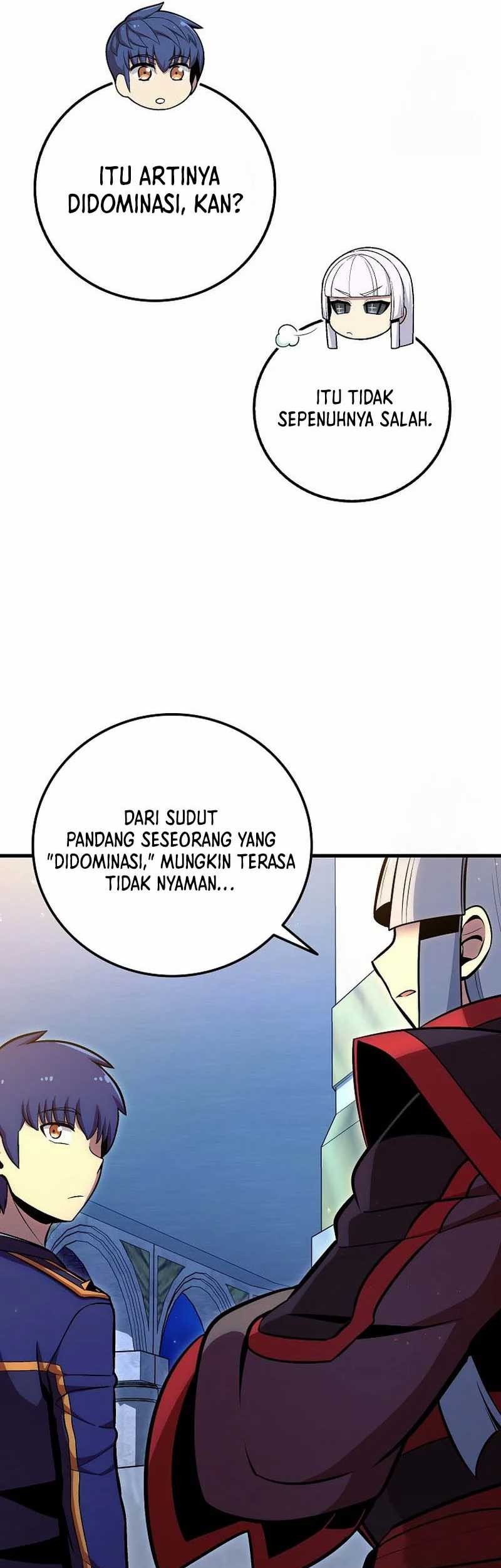 Admission is a Waste of Time Chapter 37 - halaman 67