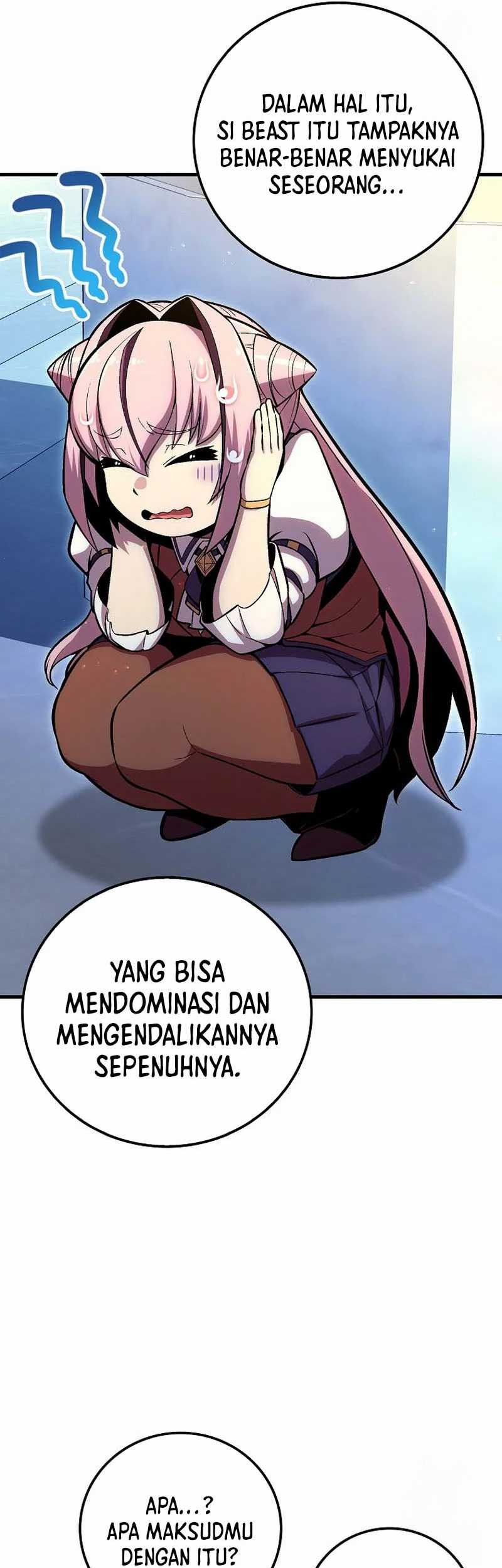 Admission is a Waste of Time Chapter 37 - halaman 69
