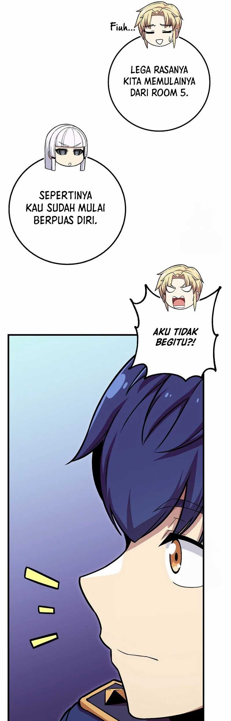 Admission is a Waste of Time Chapter 38 - halaman 26