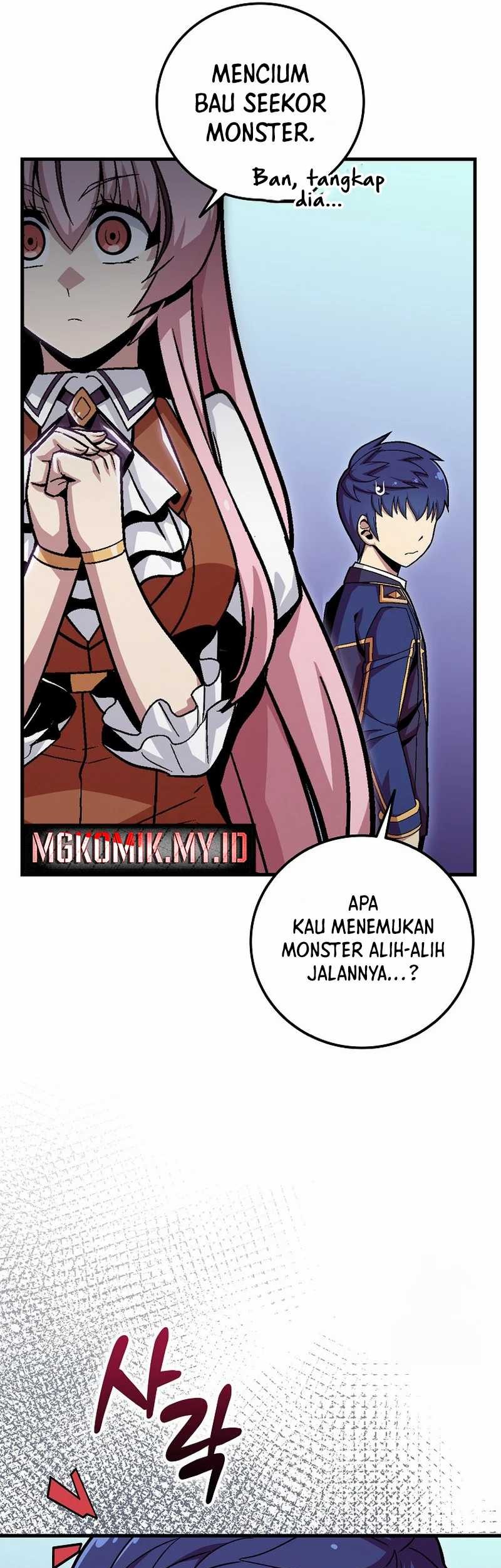 Admission is a Waste of Time Chapter 38 - halaman 29