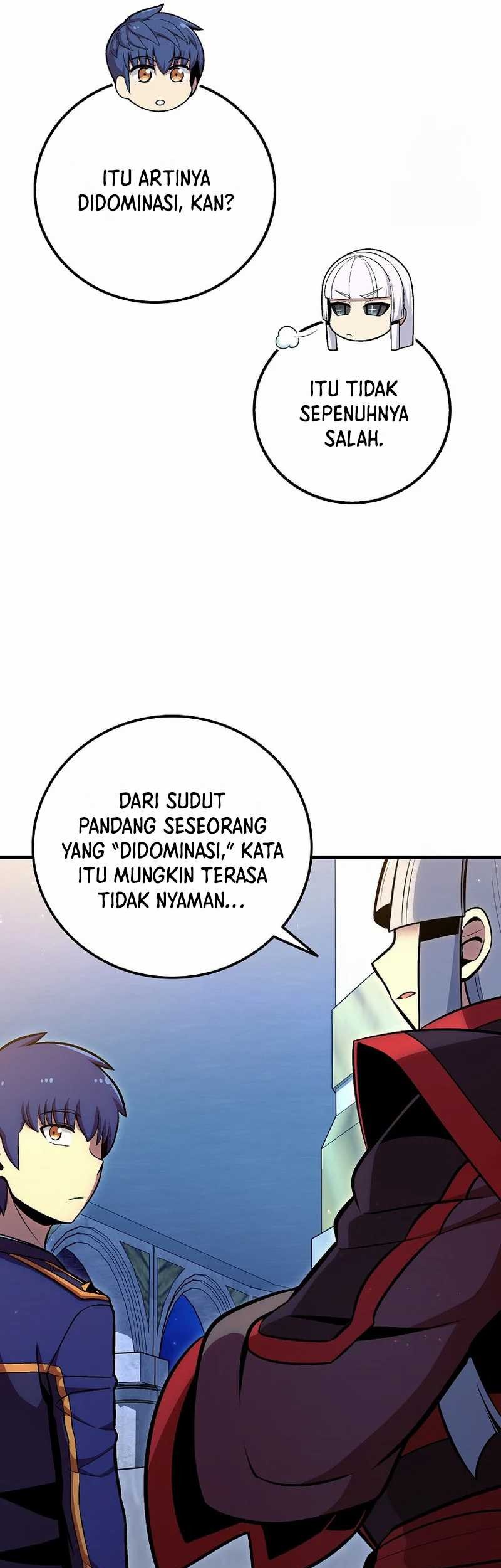 Admission is a Waste of Time Chapter 38 - halaman 3
