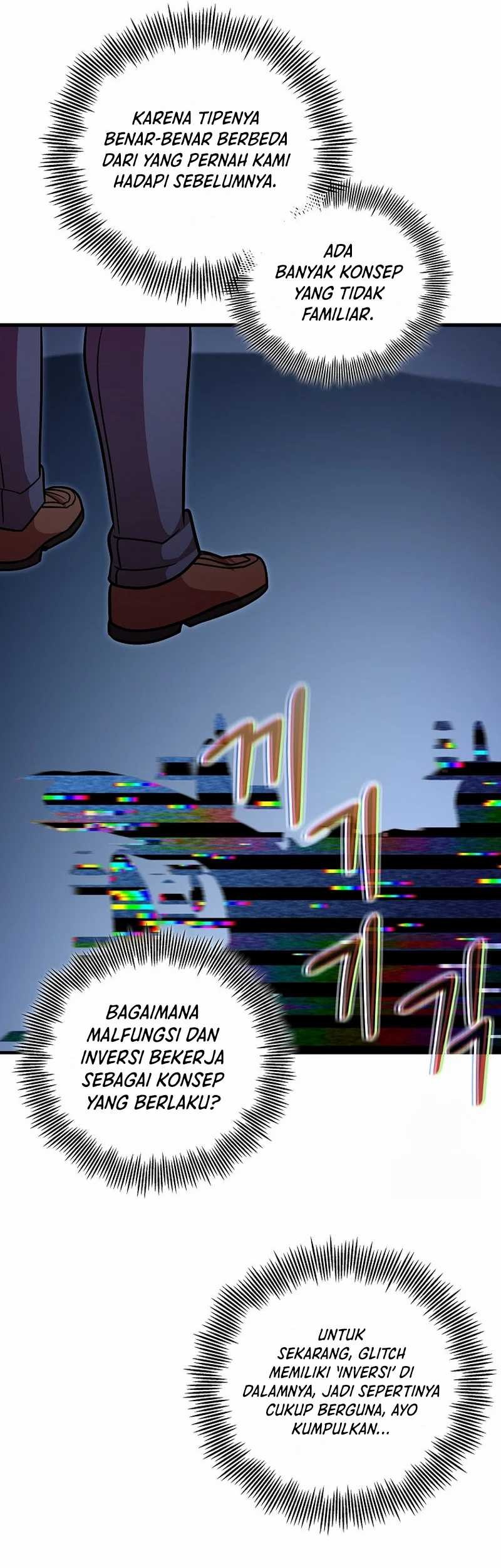 Admission is a Waste of Time Chapter 38 - halaman 39