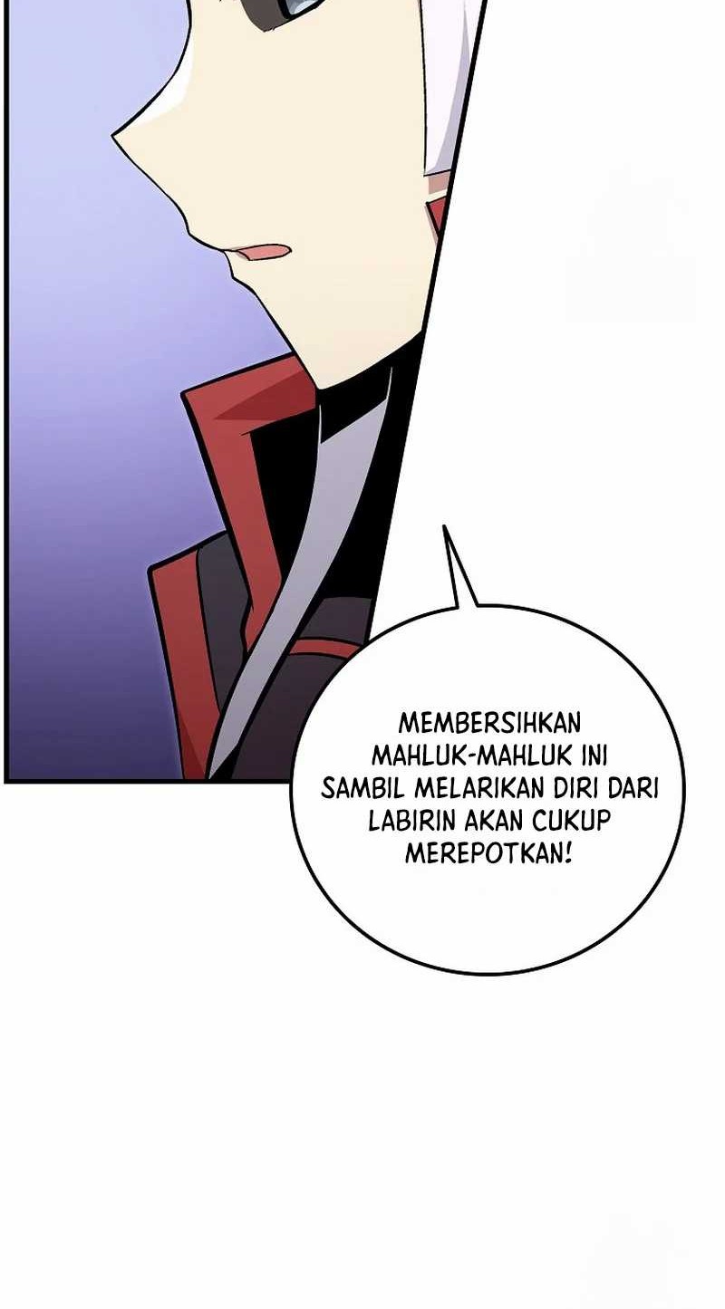 Admission is a Waste of Time Chapter 38 - halaman 44