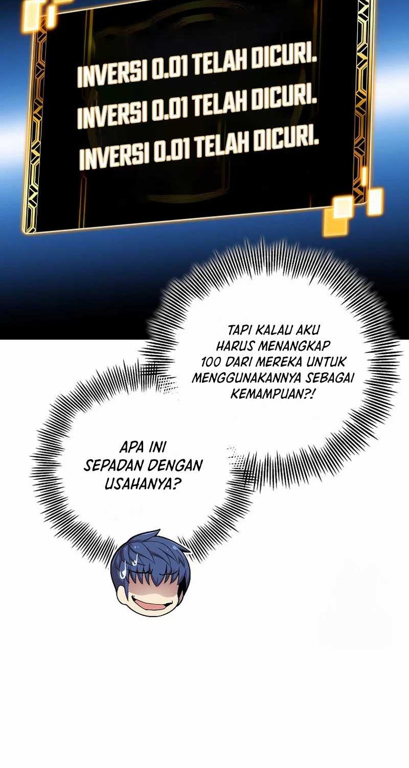 Admission is a Waste of Time Chapter 38 - halaman 48