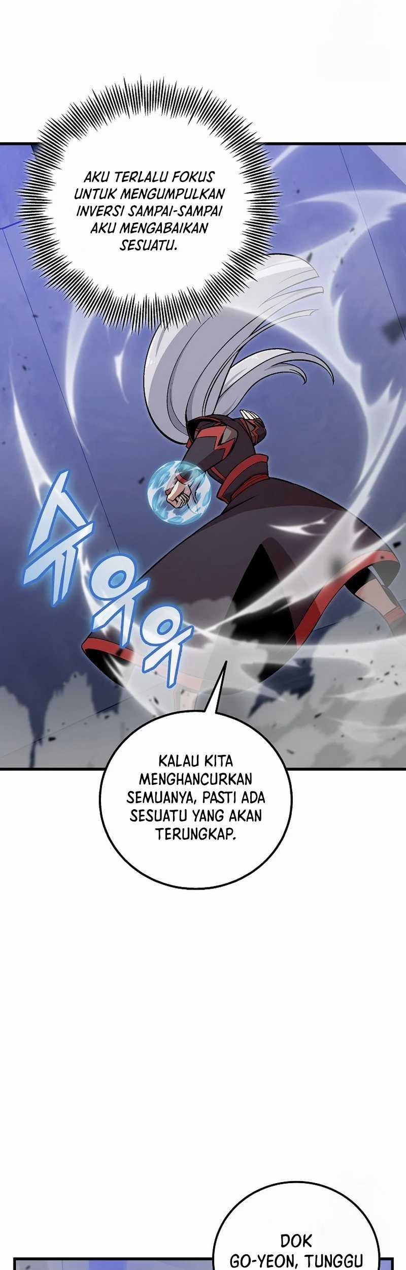 Admission is a Waste of Time Chapter 38 - halaman 65
