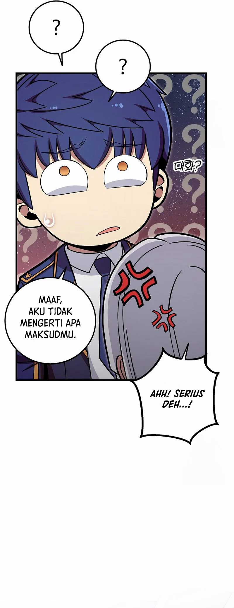 Admission is a Waste of Time Chapter 38 - halaman 9
