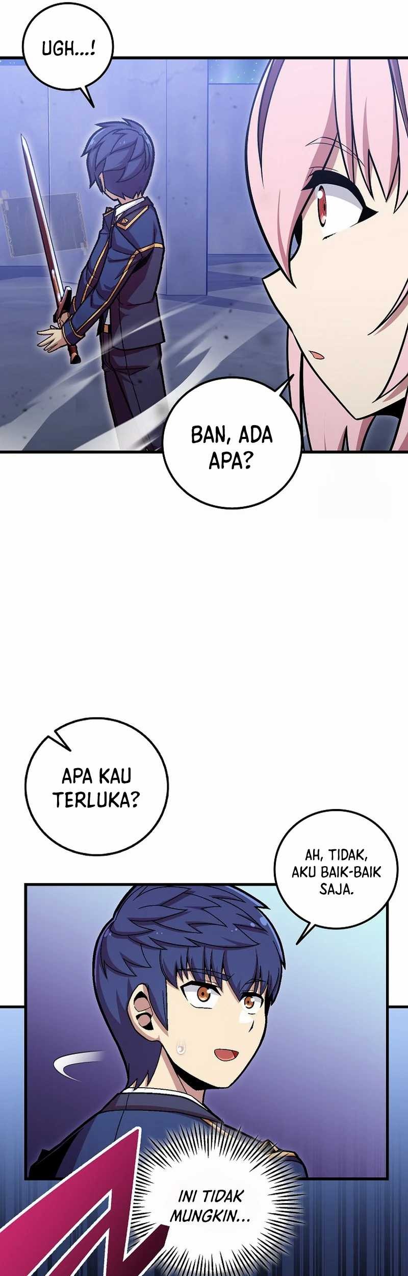Admission is a Waste of Time Chapter 39 - halaman 17