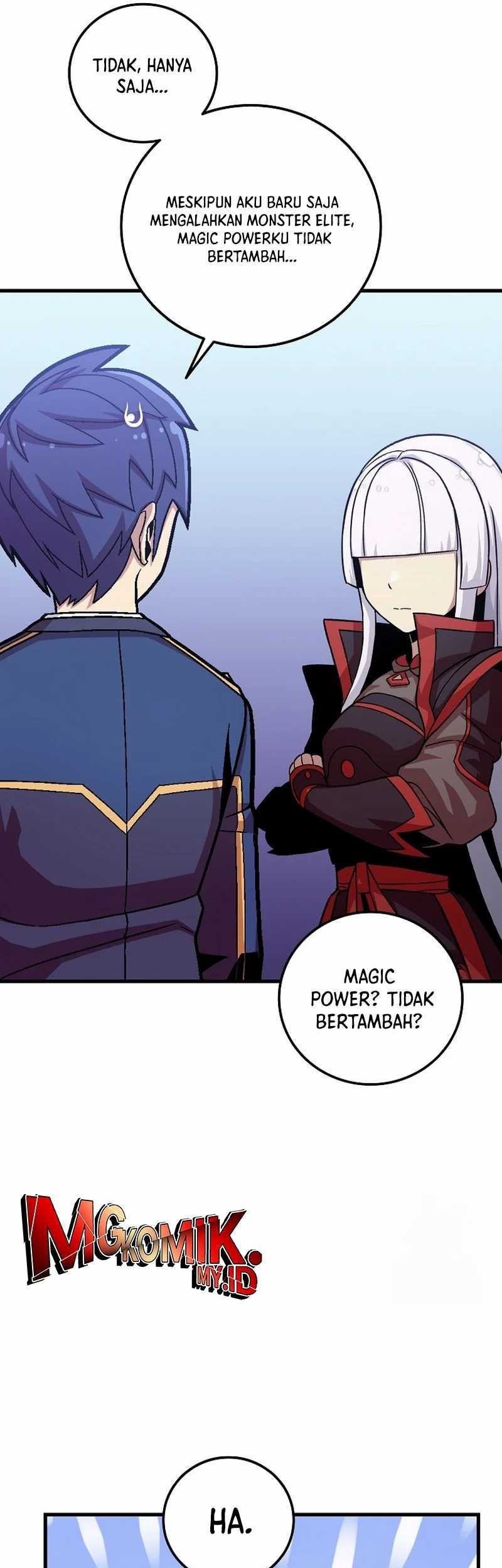 Admission is a Waste of Time Chapter 39 - halaman 24