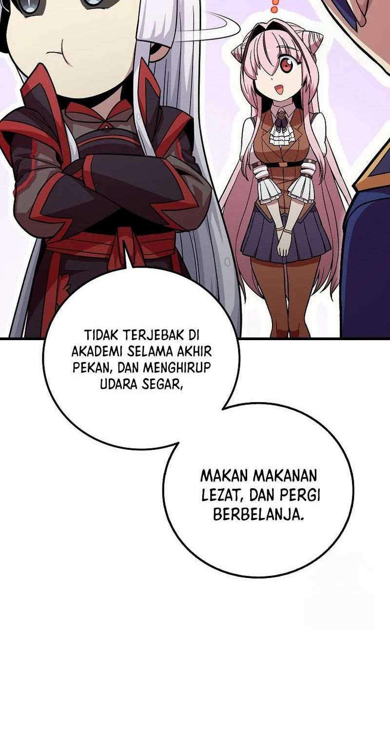 Admission is a Waste of Time Chapter 39 - halaman 33