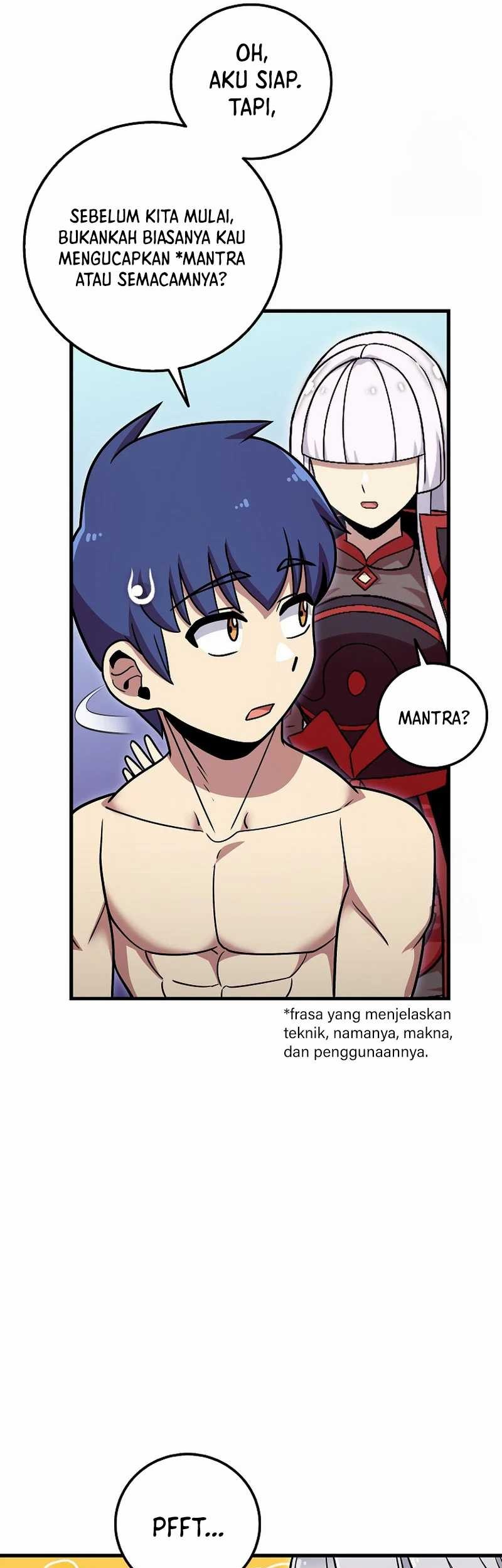 Admission is a Waste of Time Chapter 39 - halaman 62