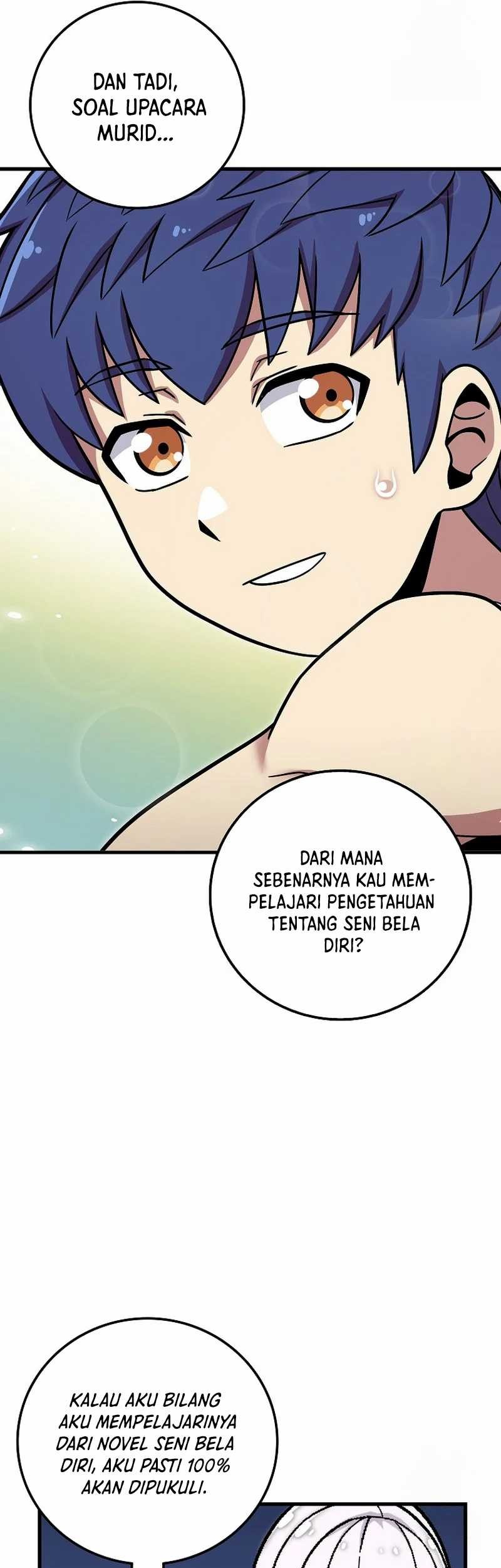 Admission is a Waste of Time Chapter 39 - halaman 66