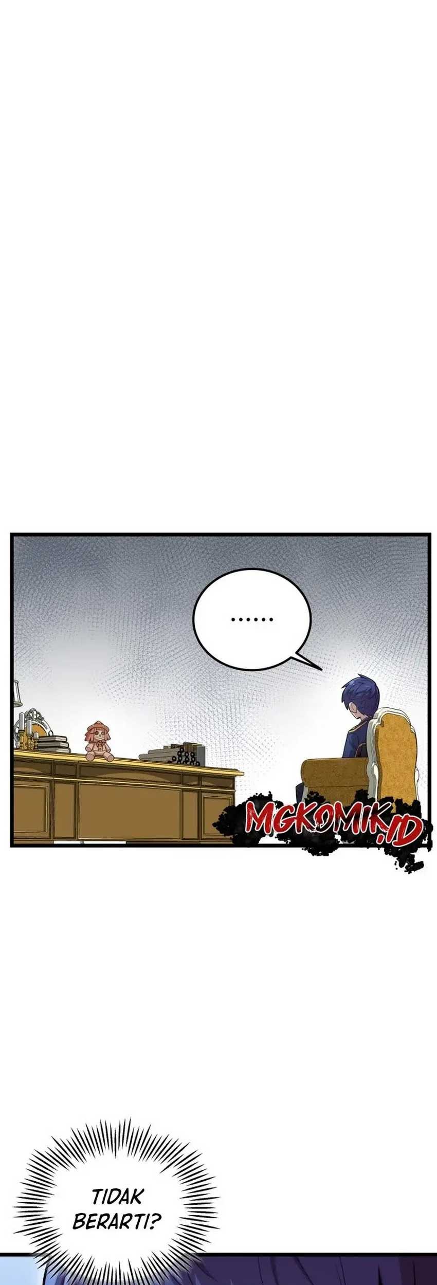 Admission is a Waste of Time Chapter 4 - halaman 10