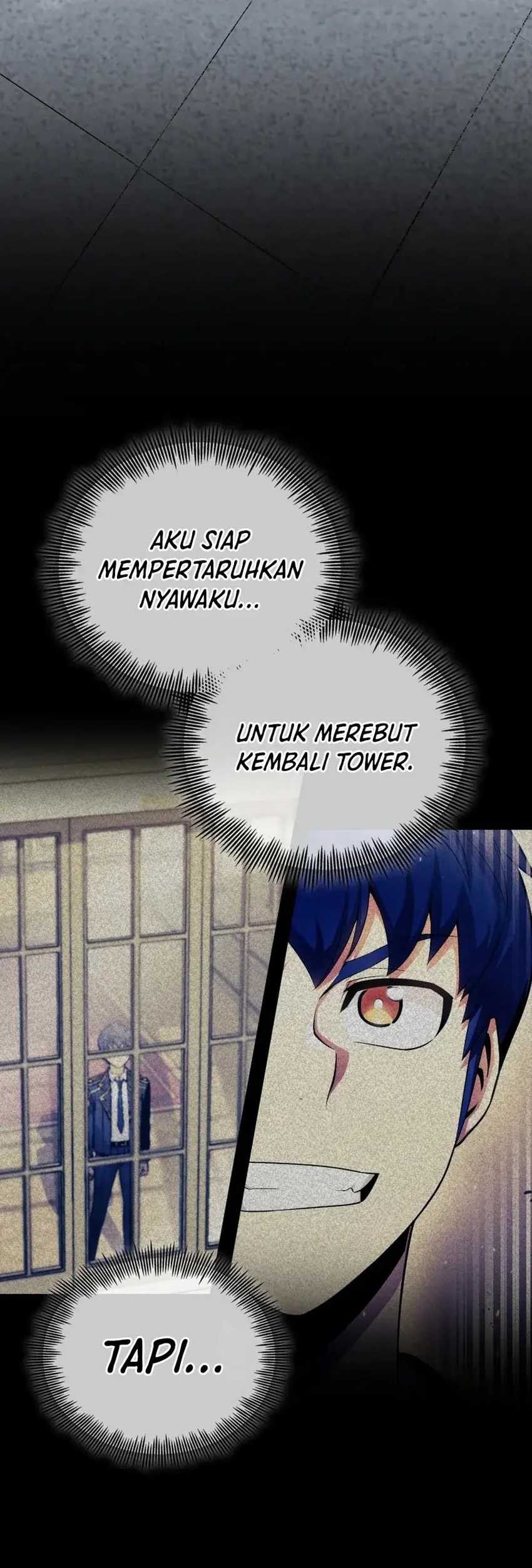 Admission is a Waste of Time Chapter 4 - halaman 14