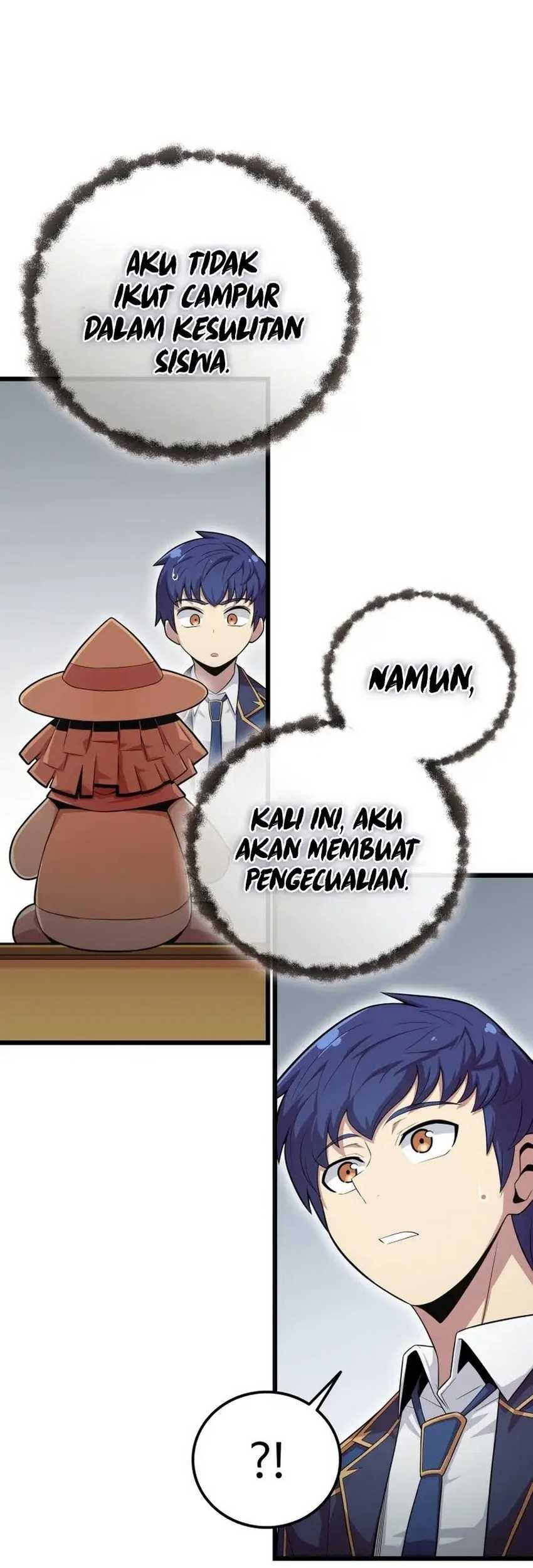 Admission is a Waste of Time Chapter 4 - halaman 24