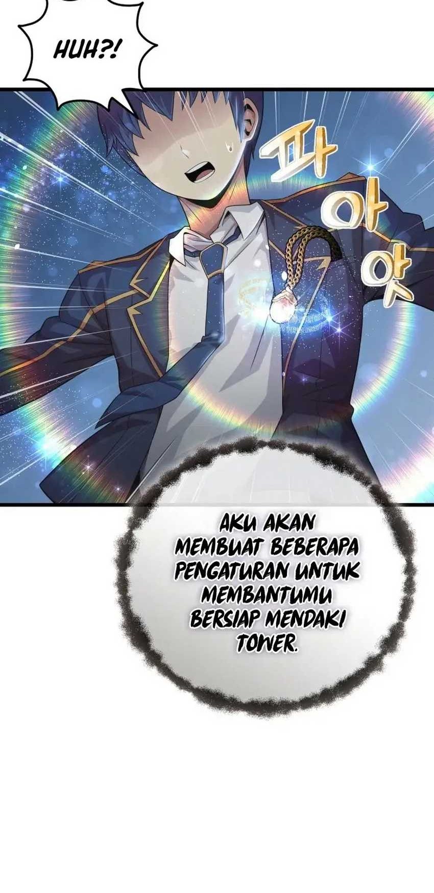 Admission is a Waste of Time Chapter 4 - halaman 27
