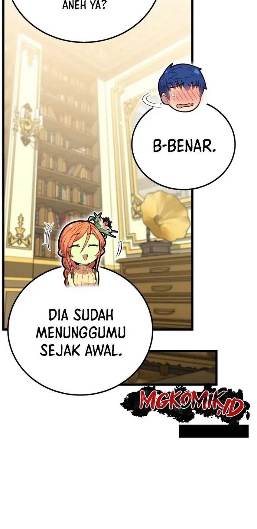 Admission is a Waste of Time Chapter 4 - halaman 40