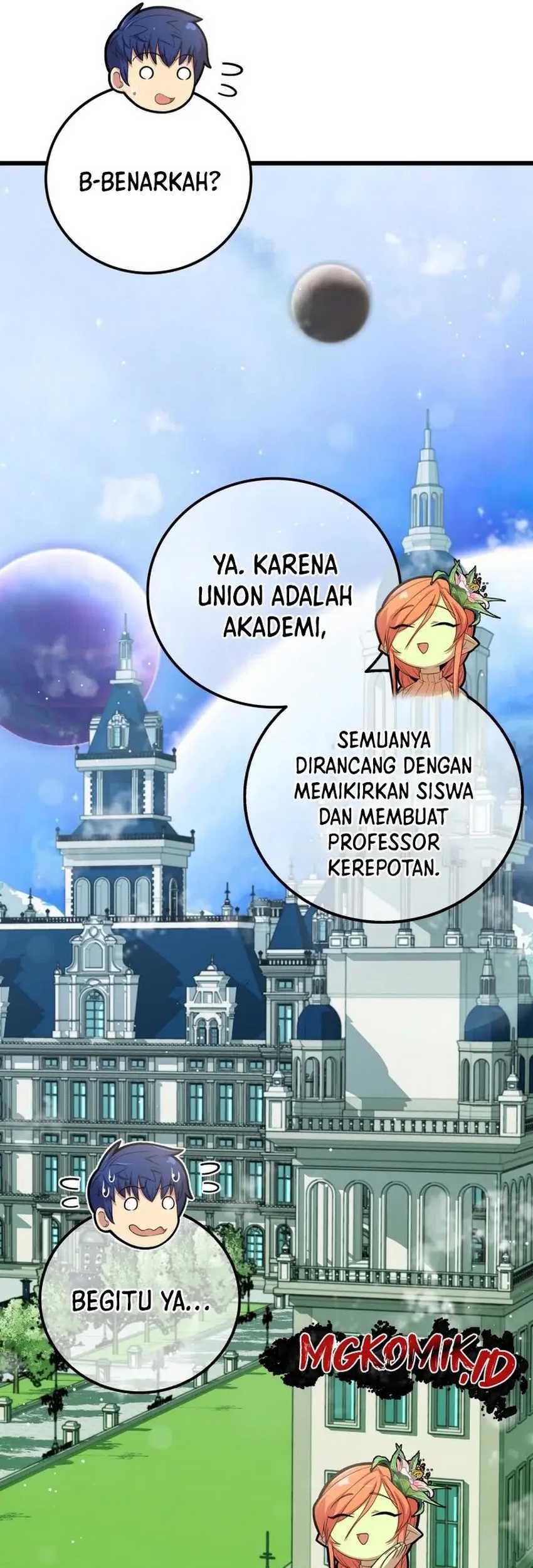 Admission is a Waste of Time Chapter 4 - halaman 49