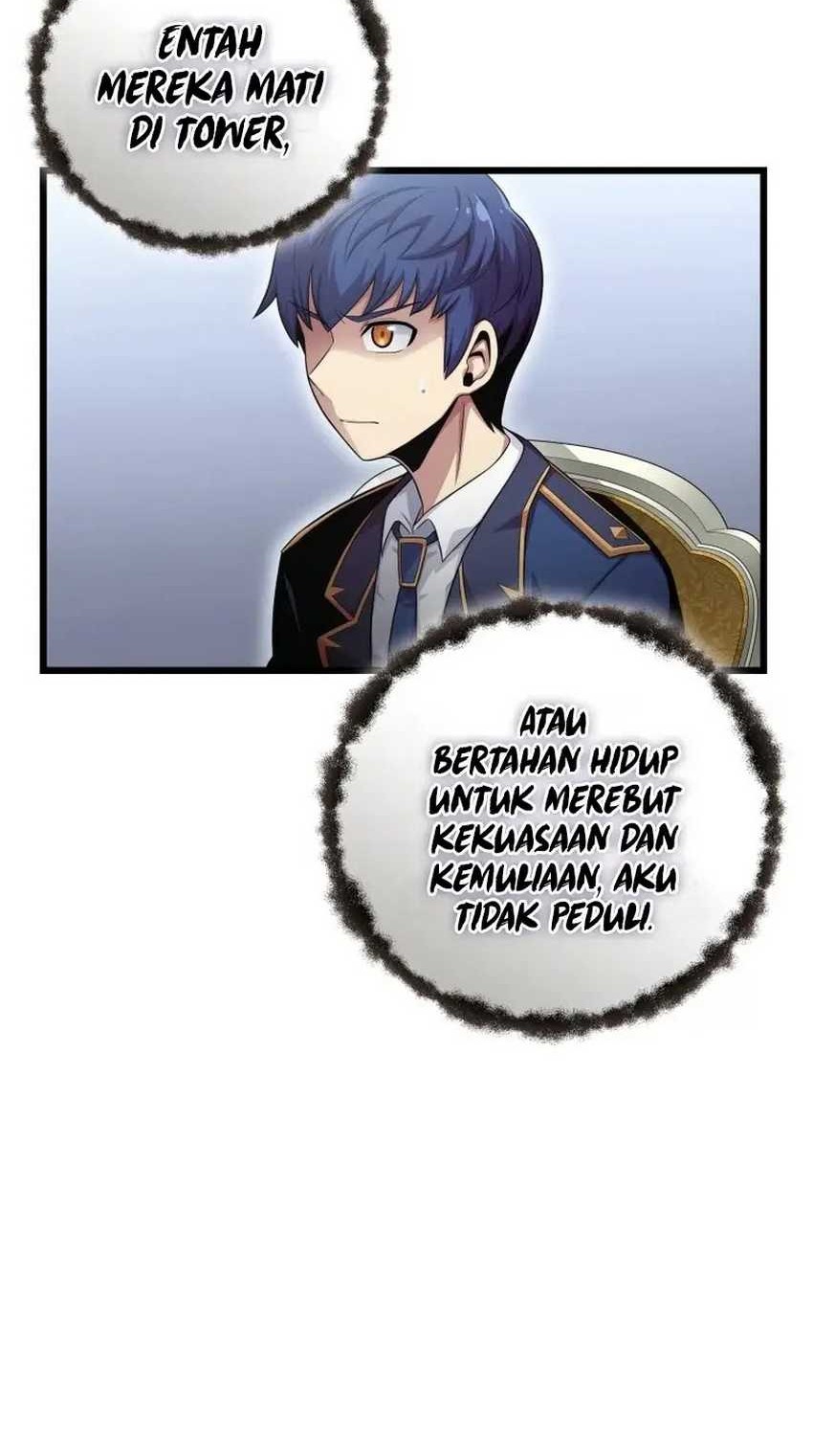 Admission is a Waste of Time Chapter 4 - halaman 6