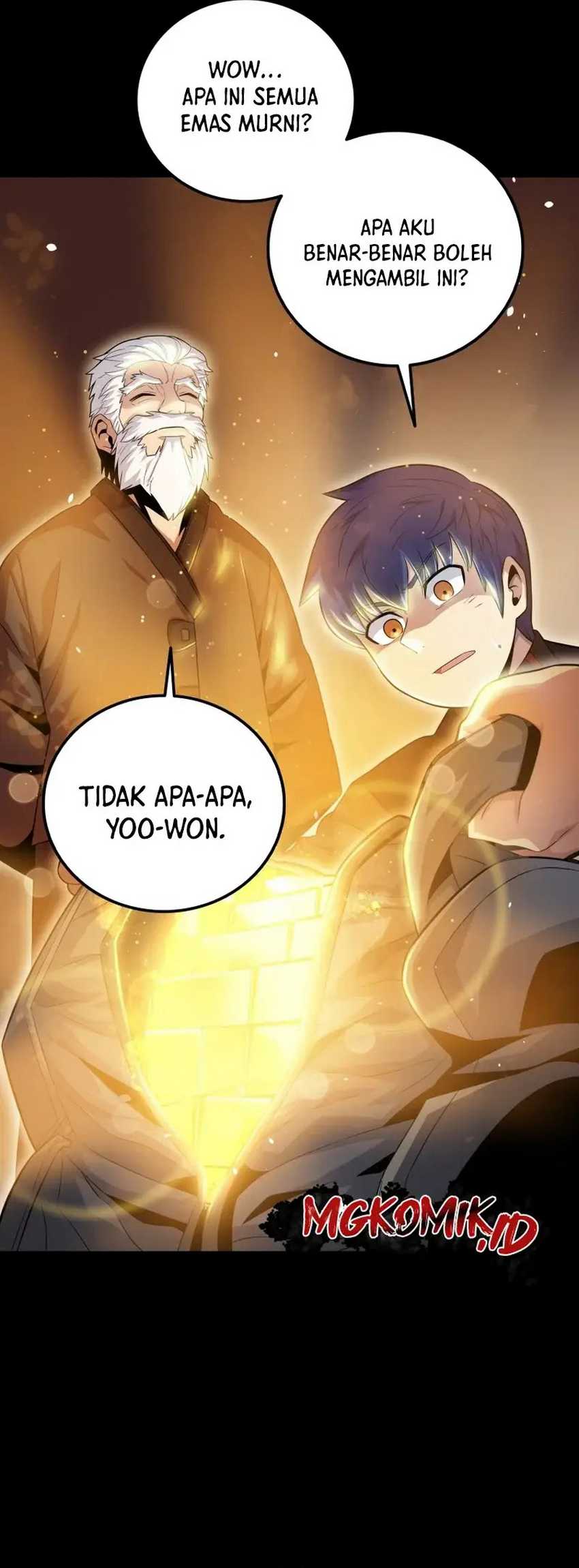 Admission is a Waste of Time Chapter 4 - halaman 63