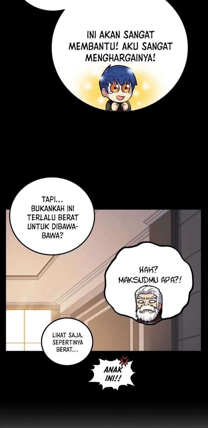 Admission is a Waste of Time Chapter 4 - halaman 65