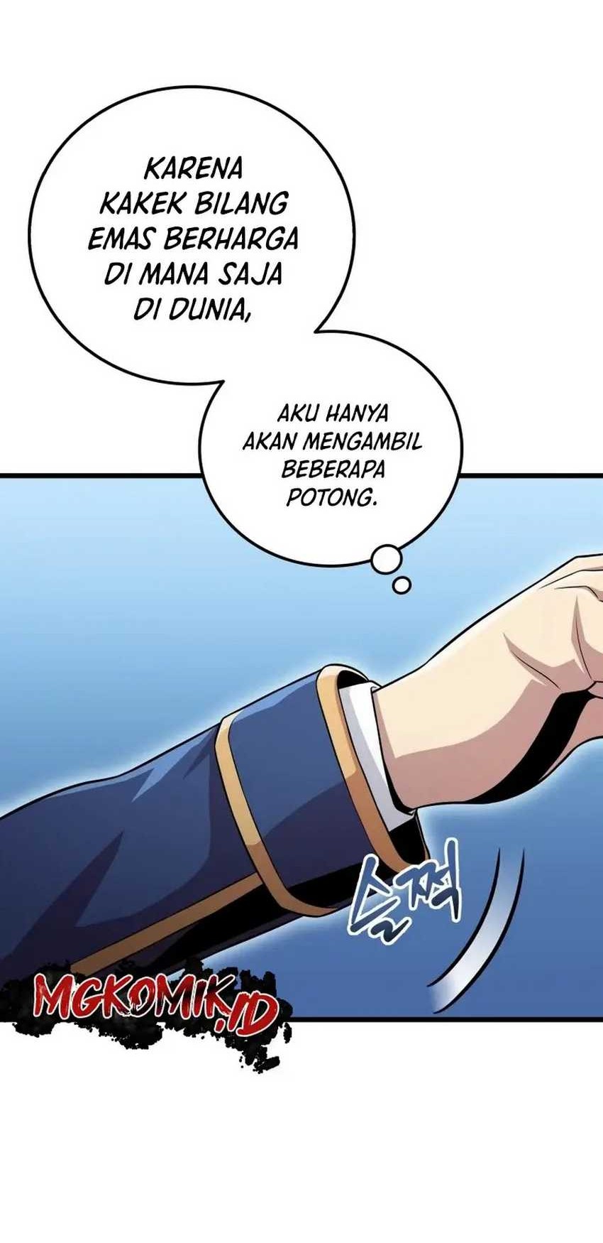 Admission is a Waste of Time Chapter 4 - halaman 67