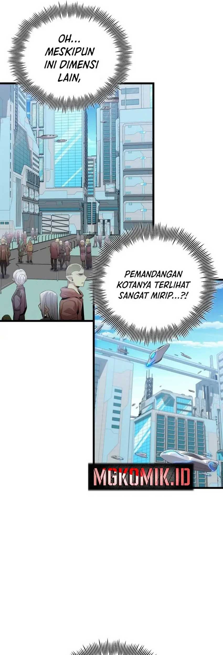 Admission is a Waste of Time Chapter 4 - halaman 72