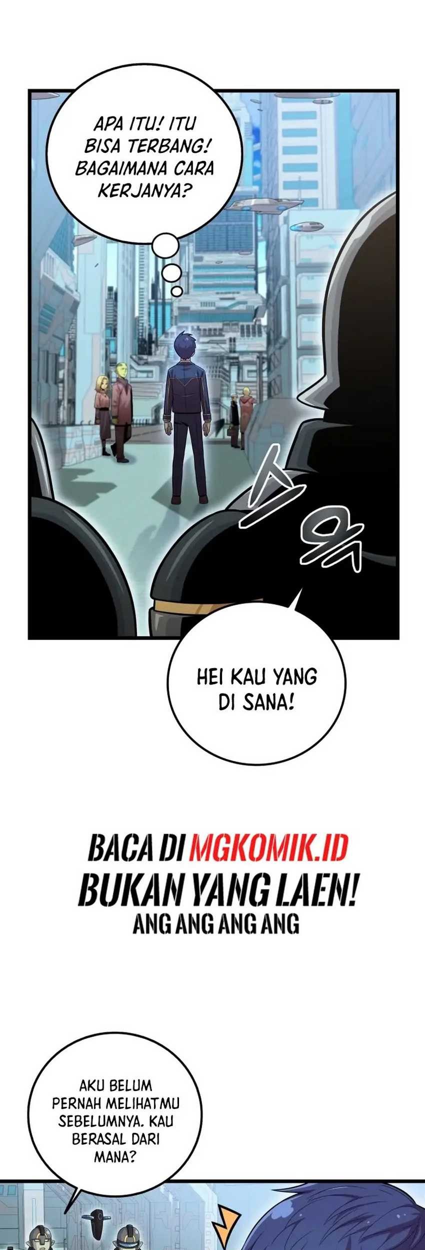 Admission is a Waste of Time Chapter 4 - halaman 74