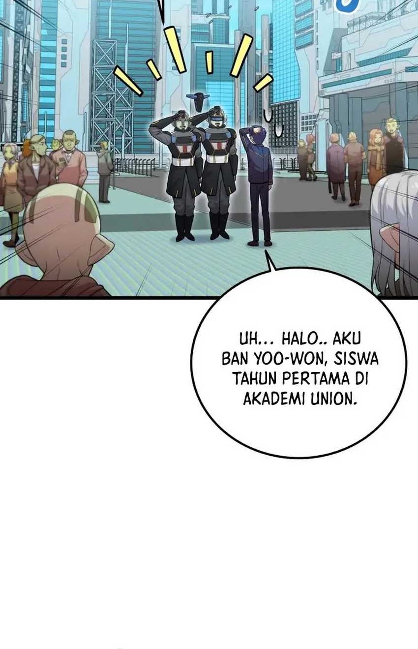 Admission is a Waste of Time Chapter 4 - halaman 77