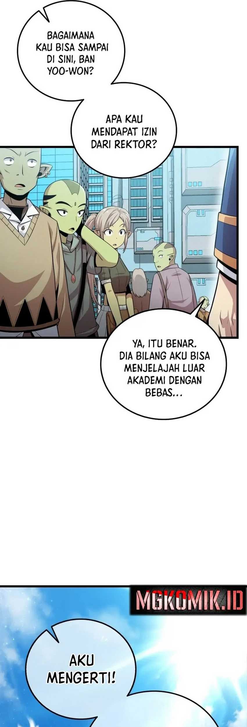 Admission is a Waste of Time Chapter 4 - halaman 78