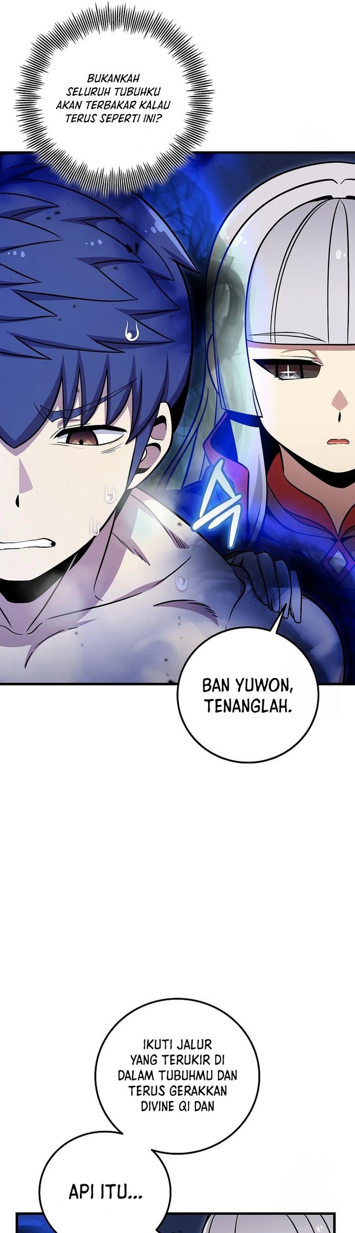 Admission is a Waste of Time Chapter 40 - halaman 12