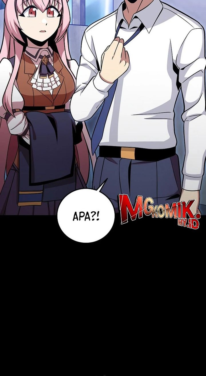Admission is a Waste of Time Chapter 40 - halaman 2