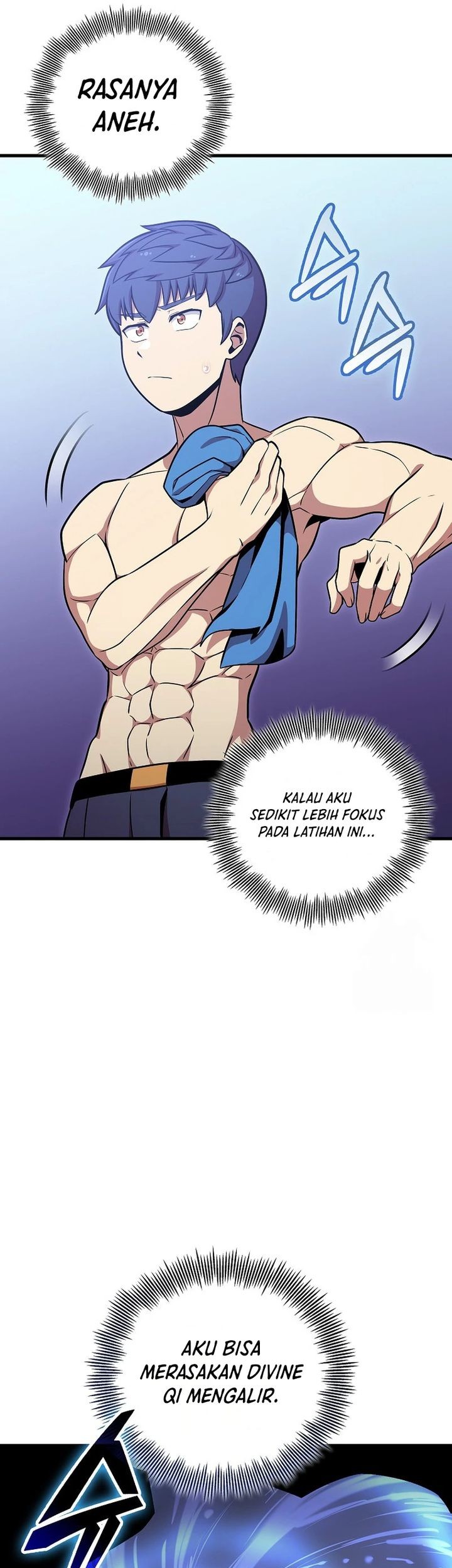 Admission is a Waste of Time Chapter 40 - halaman 26