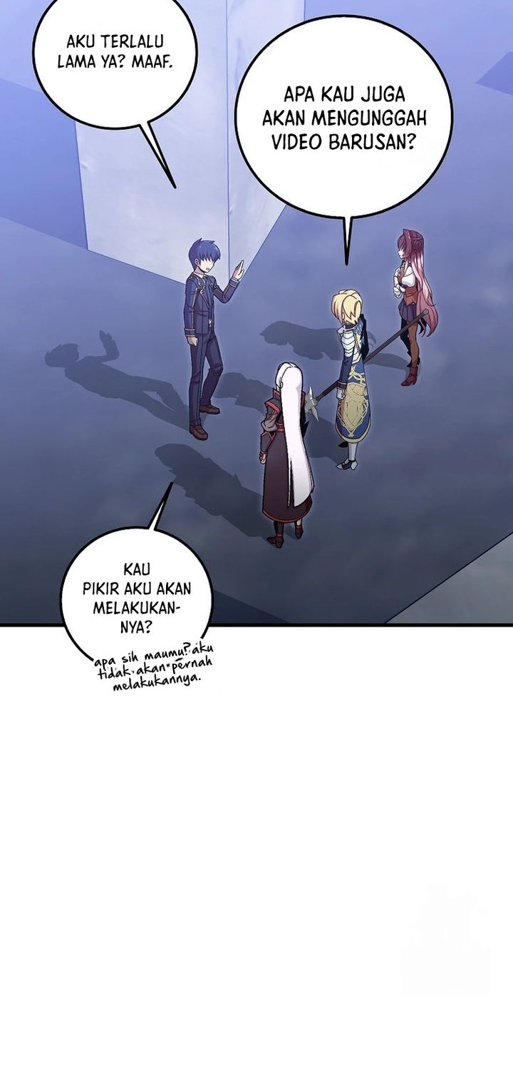 Admission is a Waste of Time Chapter 40 - halaman 29