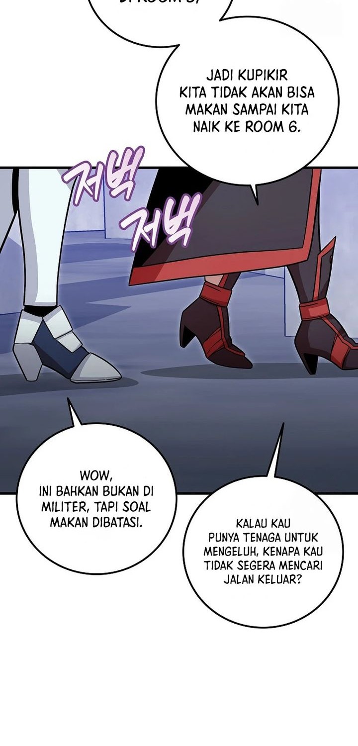 Admission is a Waste of Time Chapter 40 - halaman 33